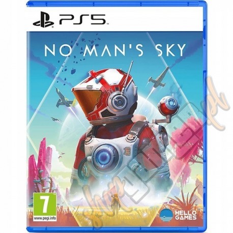 No Man's Sky PL (używana)