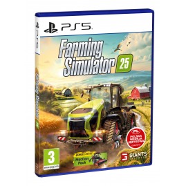 Farming Simulator 25 PL (nowa)