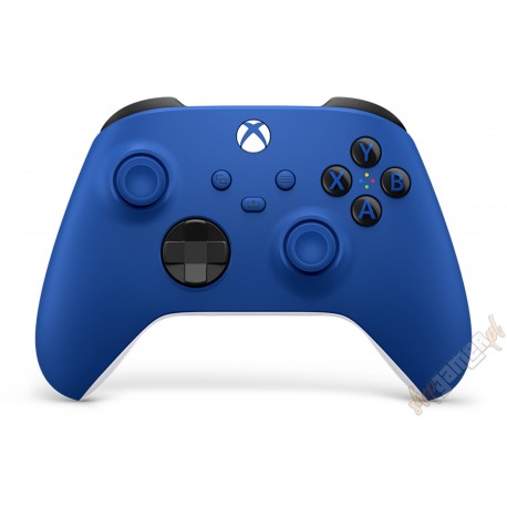 Gamepad Microsoft Xbox Series X blue (używany)