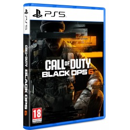 Call of Duty Black Ops 6 PL (używana)