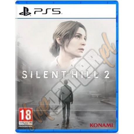 Silent Hill 2 Remake PL (PREMIERA 8.10.2024)