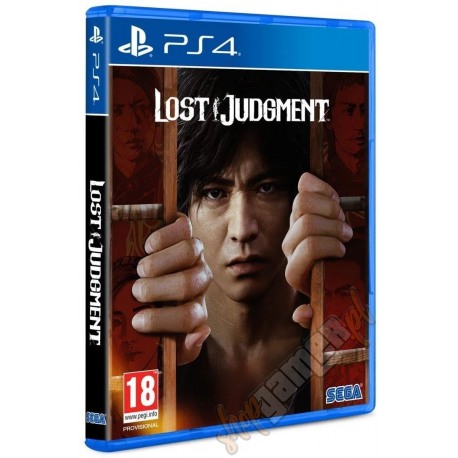 Lost Judgment (nowa)
