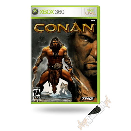 Conan (używana)