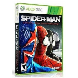 Spider-Man: Shattered Dimensions (używana)