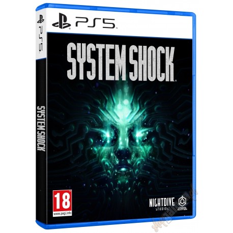 System Shock PL (NOWA)