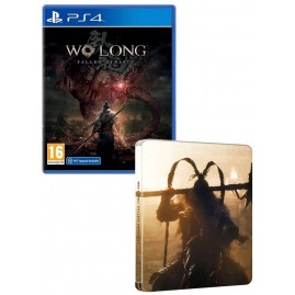 Wo Long Fallen Dynasty Steelbook Edition (NOWA)