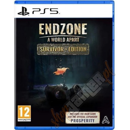 Endzone A World Apart - Survivor Edition (nowa)