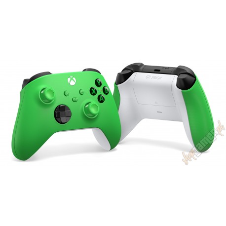 Gamepad Microsoft Xbox Series X Velocity Green (używany)