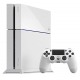 Konsola Playstation 4 500GB + Pad Dualshock 4 + gra (używana)