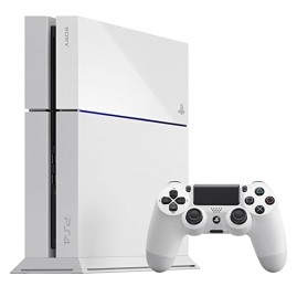 Konsola Playstation 4 500GB + Pad Dualshock 4 + gra Minecraft Dungeons (używana)