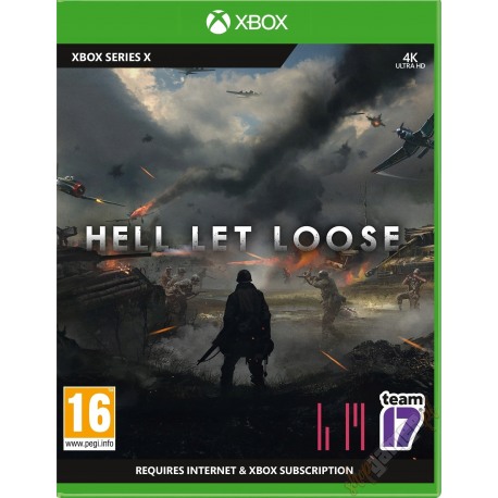 Hell Let Loose (używana)