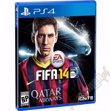 FIFA 14 (używana)