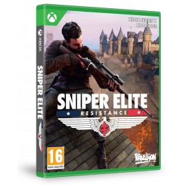 Sniper Elite Resistance PL (nowa)