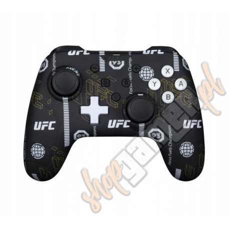 Konix UFC Official pad do PC / SWITCH przewodowy (nowy)
