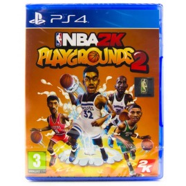 NBA 2K Playgrounds 2 (używana)