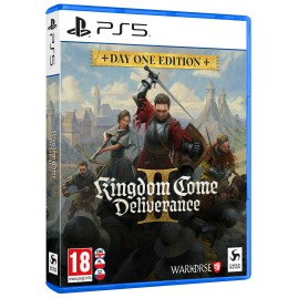 Kingdom Come: Deliverance II PL (nowa)