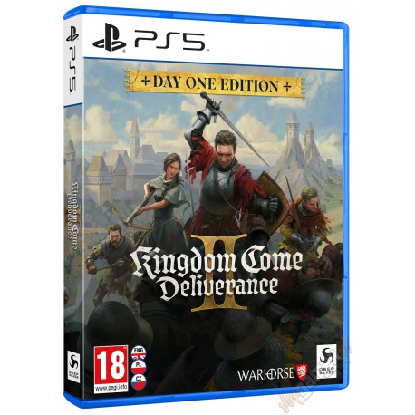 Kingdom Come: Deliverance II PL (PREMIERA 11.02.2025)