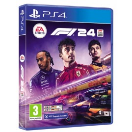 EA Sports F1 24 PL (używana)