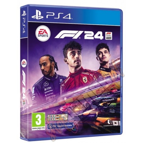 EA Sports F1 24 PL (nowa)