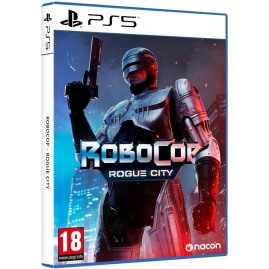 RoboCop Rogue City PL (nowa)