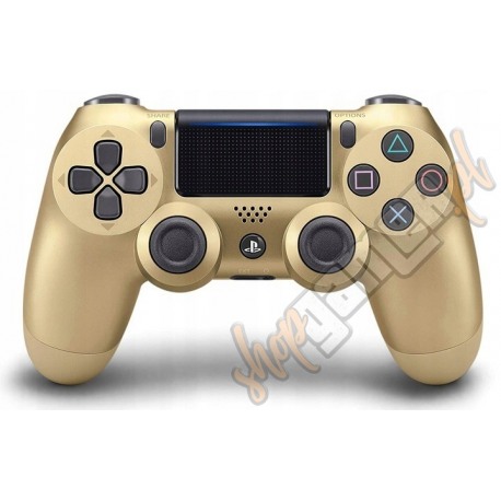 PAD do PS4 Dualshock 4 V2 GOLD LIMITED (używany)