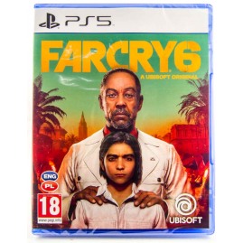 Far Cry 6 PL (używana)