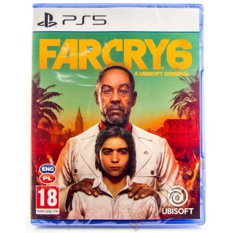 Far Cry 6 PL