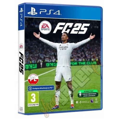 EA FC 25 PL (PREMIERA 27.09.2024)
