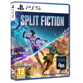 Split Fiction PL (nowa)