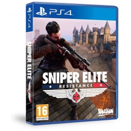 Sniper Elite Resistance PL (używana)