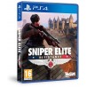 Sniper Elite Resistance PL (używana)