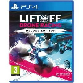 LIFTOFF Drone Racing Deluxe Edition (używana)