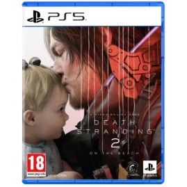 Death Stranding 2 PL (nowa)