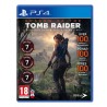 Shadow Of The Tomb Raider Definitive Edition PL (używana)