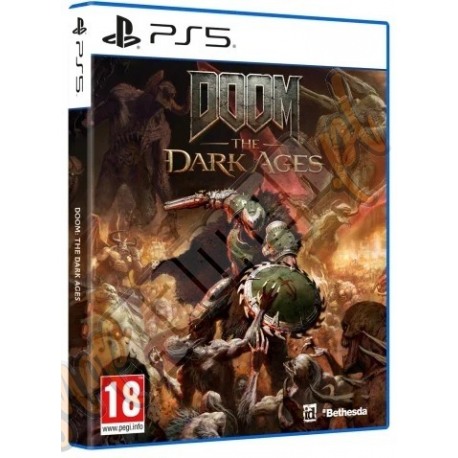 Doom The Dark Ages PL (PREMIERA 13.05.2025)