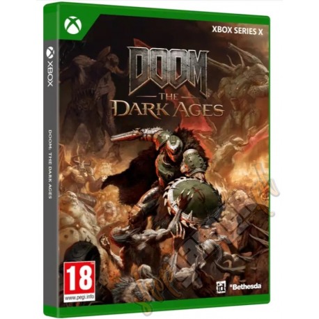 Doom The Dark Ages PL (PREMIERA 13.05.2025)