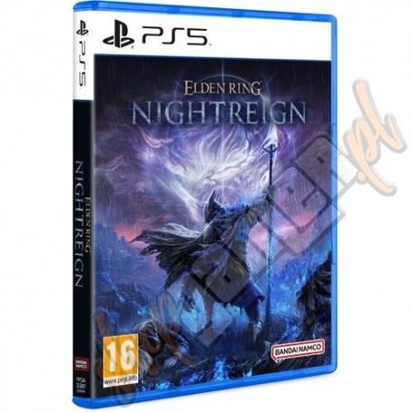 Elden Ring Nightreign PL (PREMIERA 30.05.2025)