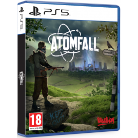 Atomfall PL (używana)