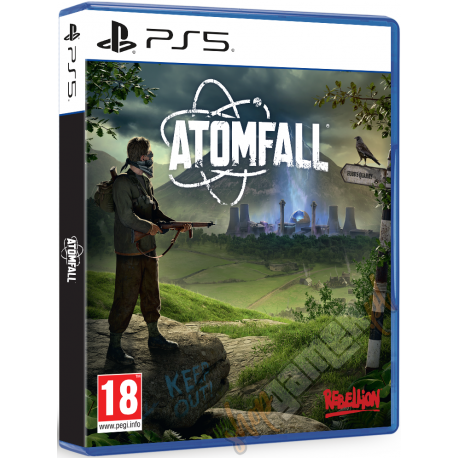 Atomfall PL (nowa)