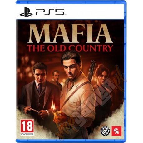 Mafia The Old C0untry PL (PREMIERA 8.08.2025)