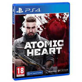 Atomic Heart PL (używana)