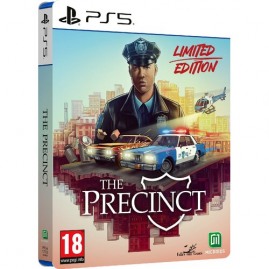 The Precinct - Limited Edition PL (nowa)
