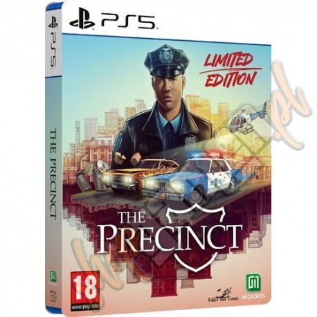 The Precinct - Limited Edition PL (nowa)
