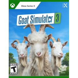 Goat Simulator 3 PL (nowa)