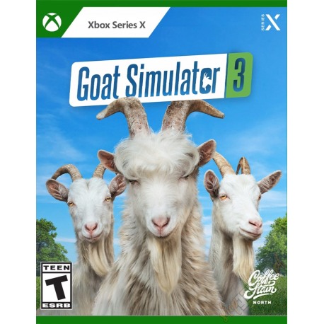 Goat Simulator 3 PL (nowa)