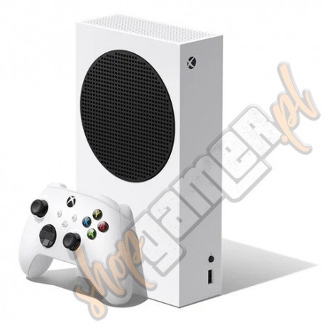 Konsola XBOX SERIES S 512GB (używana)