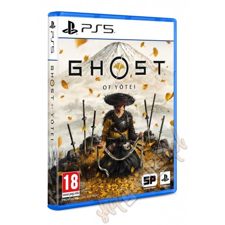 Ghost of Yotei PL (PREMIERA 2.10.2025)