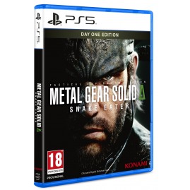 METAL GEAR SOLID DELTA SNAKE EATER PL (nowa)