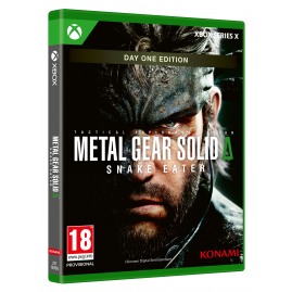 METAL GEAR SOLID DELTA SNAKE EATER PL (PREMIERA 28.08.2025)