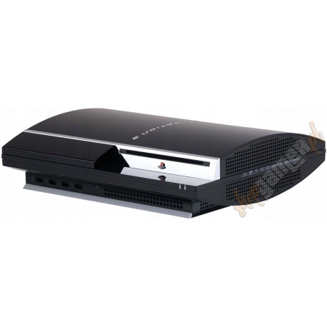 Konsola PS3 80 GB +2x PAD bezprzewodowy (używana)